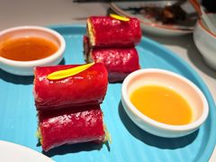 金莎脆皮红米肠-禄运茶居·手工点心(猎德店)