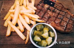 Australian Grass-Fed Angus Ribeye Steak