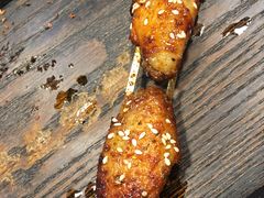 -碎怂烤肉(钟楼柳巷店)