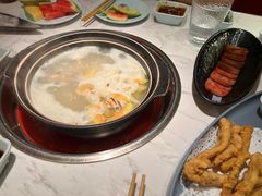 -捞神煲汤火锅(湖滨商业街店)