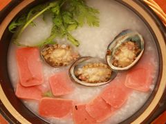 鲍鱼粥-扇贝王·海鲜烧烤(慈溪店)