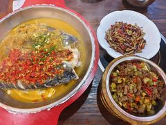 -伙工殿餐厅(吉大店)