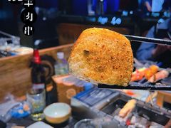 -很久以前羊肉串(簋街店)