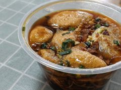 酸辣汤-糊涂生煎(滴翠路店)