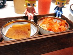 腌萝卜-牛腩之旅·牛腩牛杂煲(光启城美食城店)