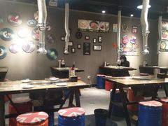 大堂-33韩式自助烧烤(环城南路店)
