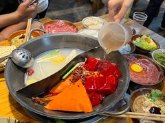 -阳阳老火锅(小南门店)