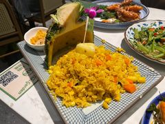 金都乐菠萝饭-正泰餐厅AmazingThai(新奥购物中心店)
