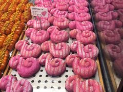 火龙果乳酪-LELECHA乐乐茶(上海五角场万达广场店)