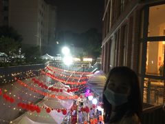 -上海财经大学-新食堂