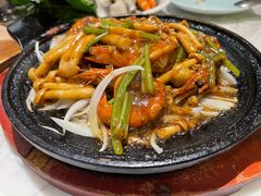黑白胡椒虾-星怡会·新加坡新美食(苏州中心店)