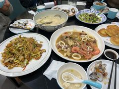 -杨记海鲜楼(三门黑金冠店)