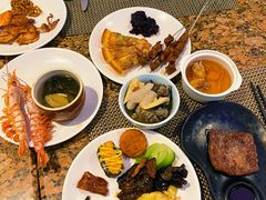 -蓝海国际大饭店·蓝钻自助百汇(兰山店)