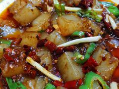 -秦巴石锅鱼(文化南路店)