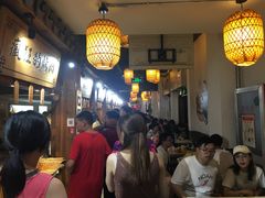 等位区-河坊美食街(河坊街店)