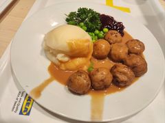 瑞典式肉圆-宜家·瑞典风味餐厅(天津东丽商场店)