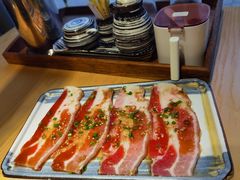 韩国风五花肉-吉屋烤肉(八宝街店)
