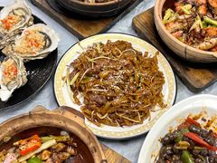 -天宝食坊·啫啫煲大排档(西华路店)