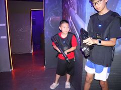 -镭战前线·真人CS·团建·亲子·生日派对(南山来福士店)