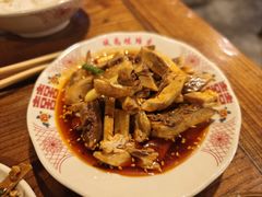 口水鸡-老方桌烂蹄花川菜馆(九龙坡店)