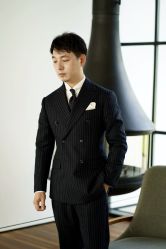 -Mr.Royal御匠先生·手工全麻衬衣西服定制