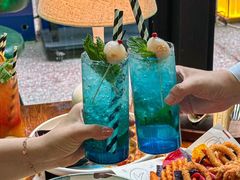 -Famous肥猫墨西哥音乐餐吧(五棵松华熙LIVE店)