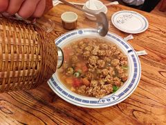 焦炸丸子-老雒阳面馆·水席·洛阳菜(王城路店)