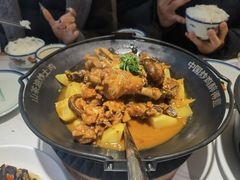 -醉得意·山茶油炒土鸡(经开万达店)