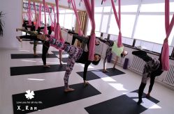 -梅·瑜伽李欣普拉提学院