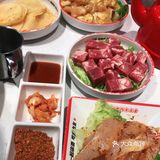 打卡[柒酒烤肉]