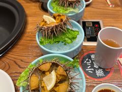 -海味当家·蒸锅海鲜(中山广场创始店)
