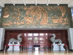 -卧龙岗文化园-南阳市汉画馆