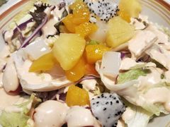 水果色拉-萨莉亚意式餐厅(国和1000店)