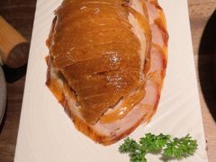 -北京老铺烤鸭(时代广场店)