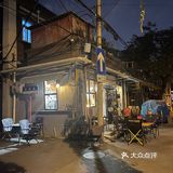 滨江道附近真正的社区咖啡☕️
