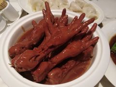 砂锅煨凤爪-喜鼎海胆水饺(柏威年购物中心店)