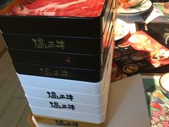 -温禾牛·和牛寿喜烧自助火锅(恒基名人店)