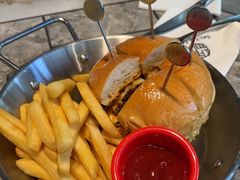 -盐说Salt Talk北美风味西餐厅(海上世界店)