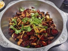 -龙顺园麻辣香锅(机场店)