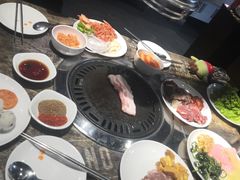 -33韩式自助烧烤(环城南路店)