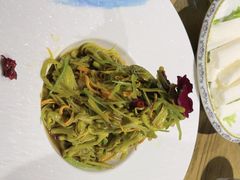 -百草滩羊清水涮羊肉(长城路店)