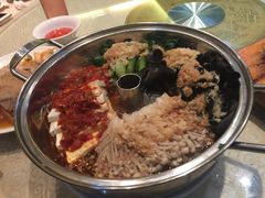-李记搅团•非遗陕菜(三桥店)