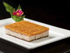 冰烧三层肉-利苑酒家(金宝店)