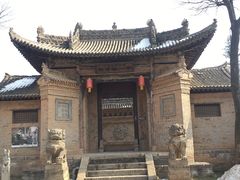 -白鹿原影视城