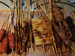 迷你小里脊-新凯旋烧烤·燕姐千岛湖土菜