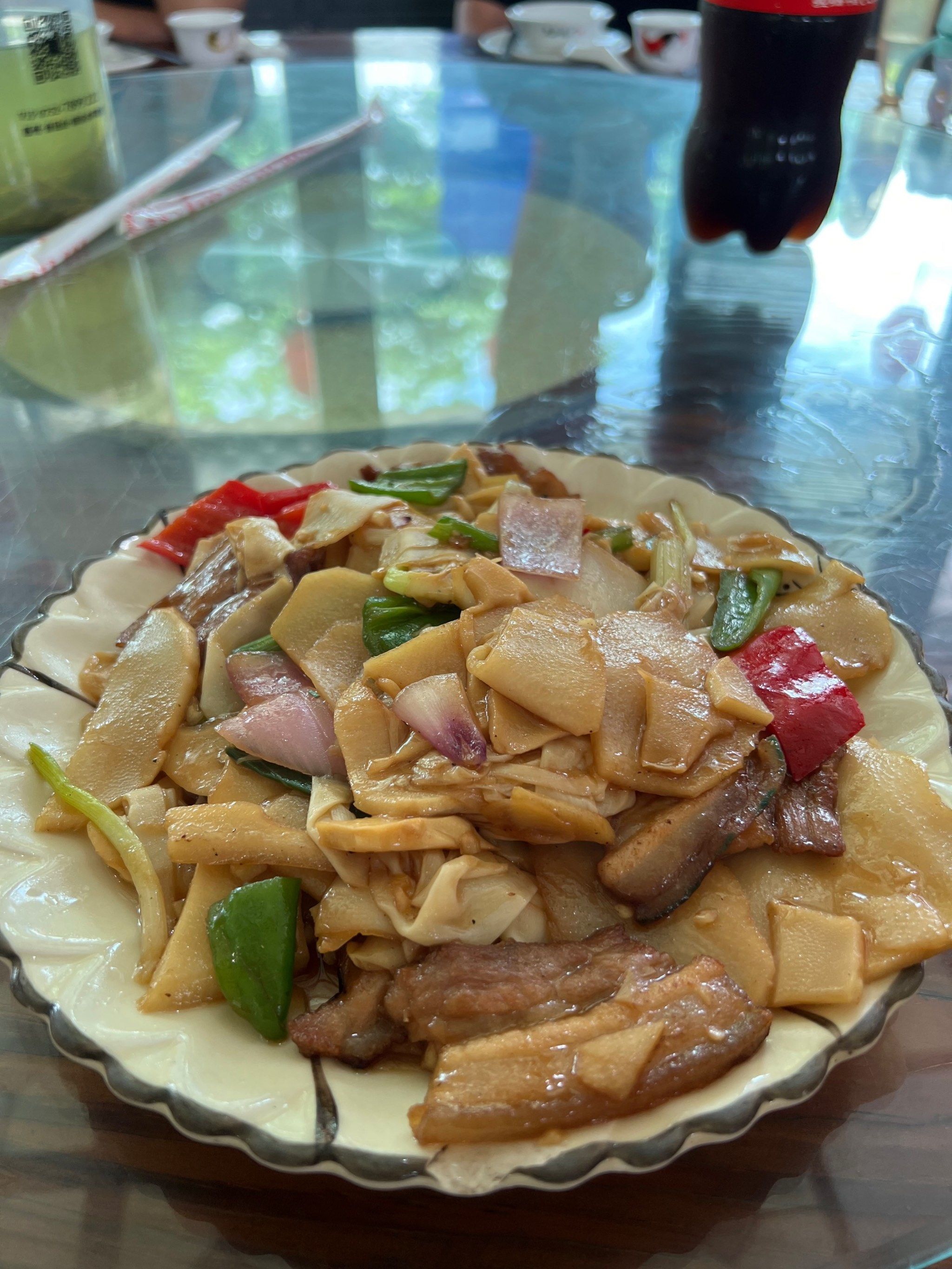 南昆山吃喝玩乐的农庄