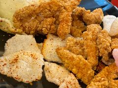 酥肉-炉小二铜锅牛蛙•川湘菜(三里屯店)