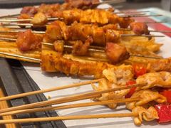 -破店肥哈·东北烧烤(南山保利店)