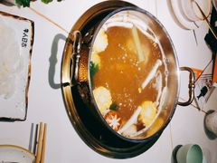 -牛人日志·鲜牛肉骨汤火锅(万科里瑧店)