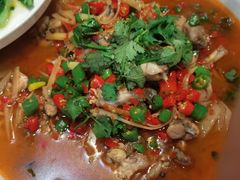 仔姜鲜锅美蛙-盛世盐帮·自贡特色(总店)